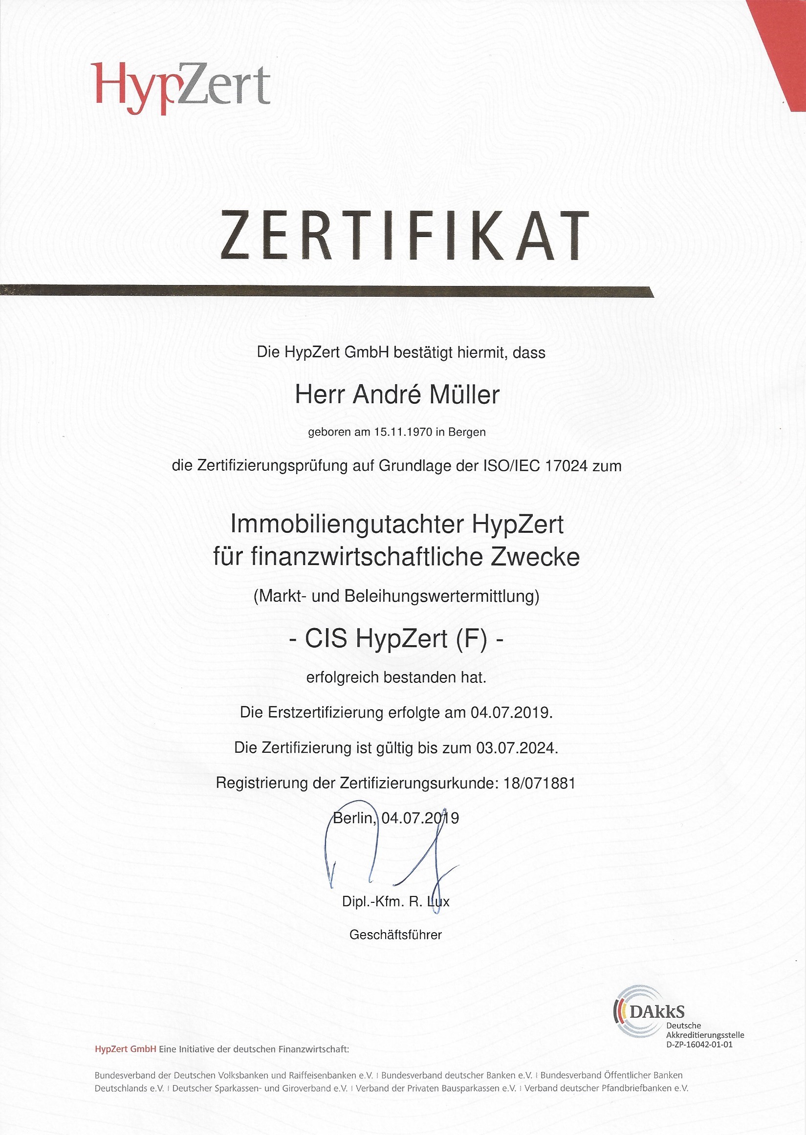 Petersen Sachverstandiger Fur Immobilienbewertung