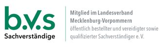 b.v.s Sachverständige – Mitglied im Landesverband Mecklenburg-Vorpommern